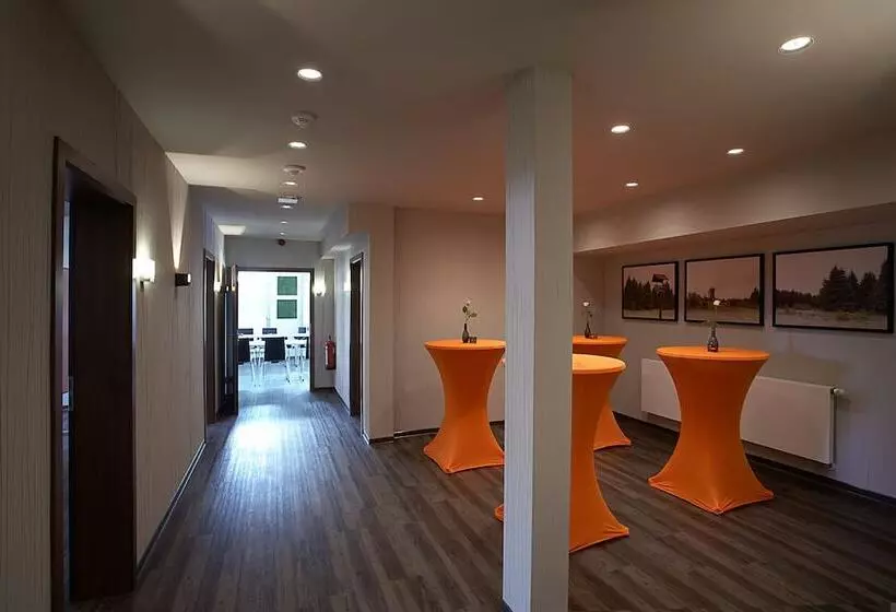 Konsumhotel Berghotel Oberhof   Oberhof