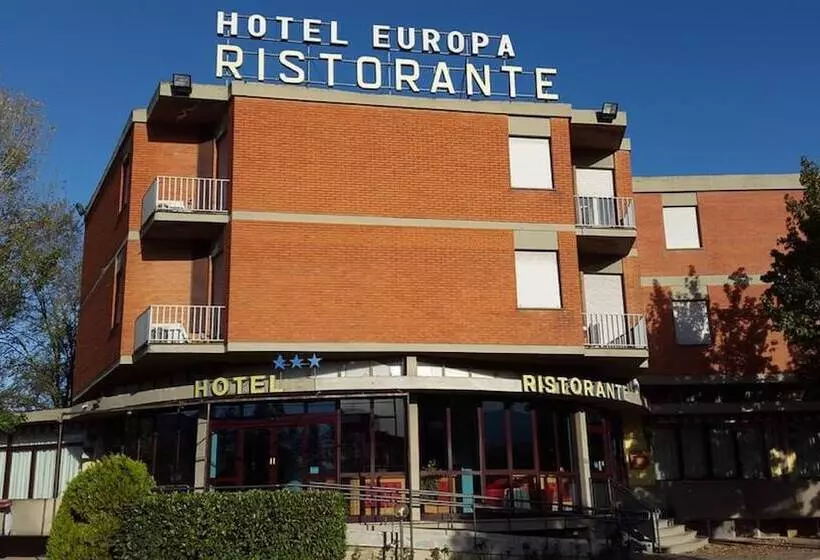 Miga Hotel Europa