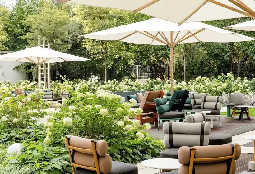 Motel One Berlin Hauptbahnhof