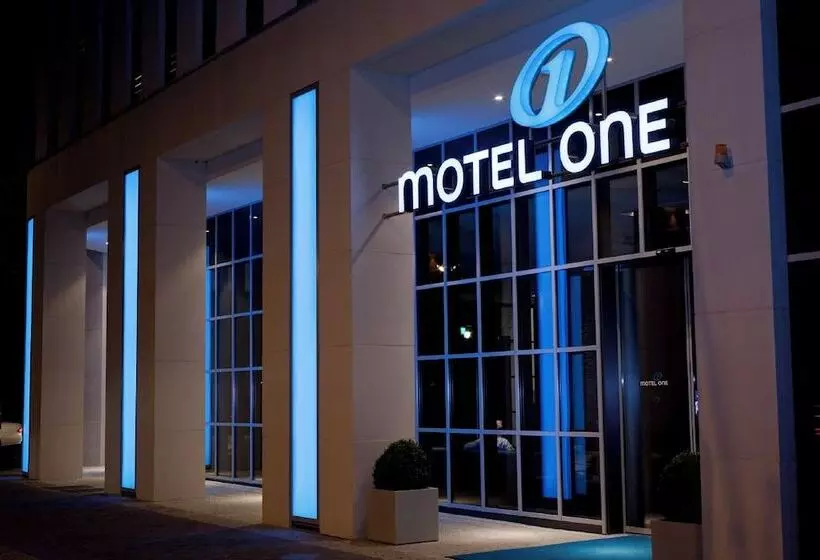 Motel One Berlin Hauptbahnhof