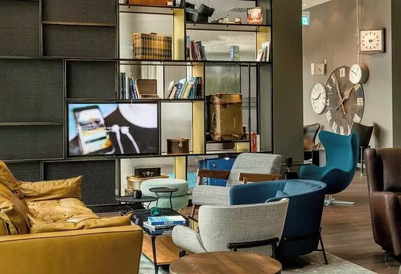 Motel One Berlin Hauptbahnhof