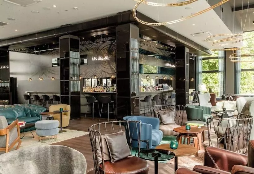 Motel One Berlin Hauptbahnhof