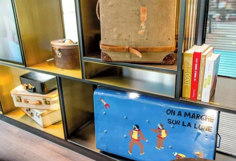 Motel One Berlin Hauptbahnhof