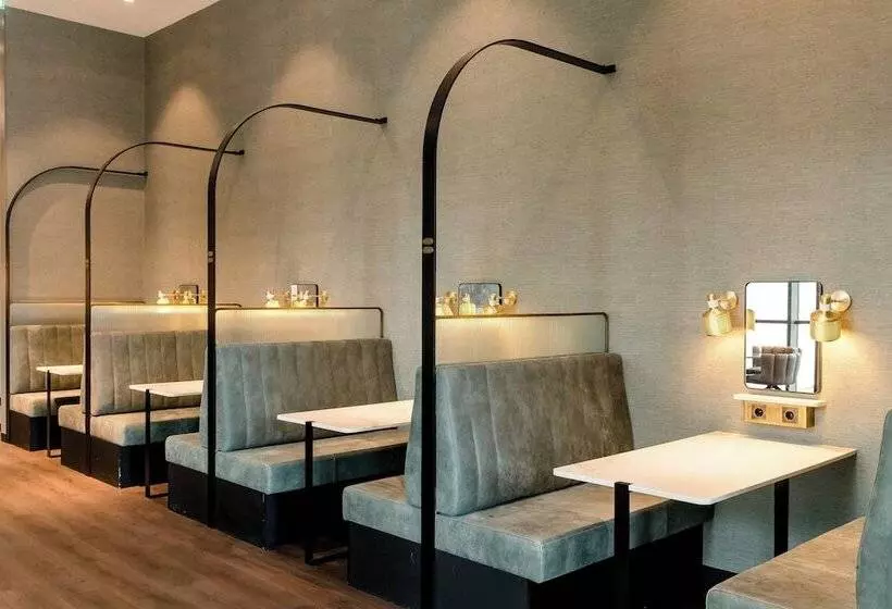 Motel One Berlin Hauptbahnhof