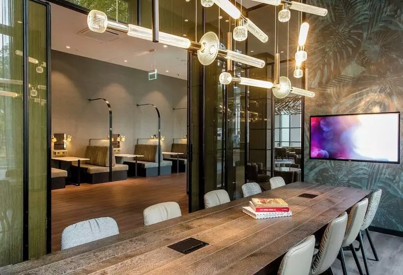 Motel One Berlin Hauptbahnhof