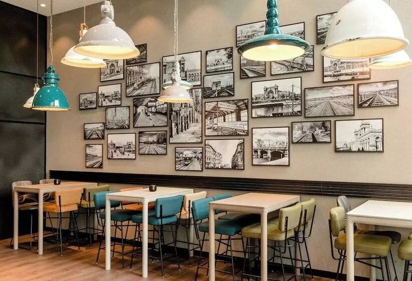 Motel One Berlin Hauptbahnhof