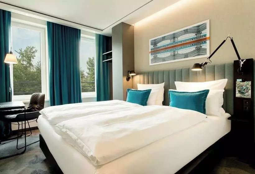 Motel One Berlin Hauptbahnhof