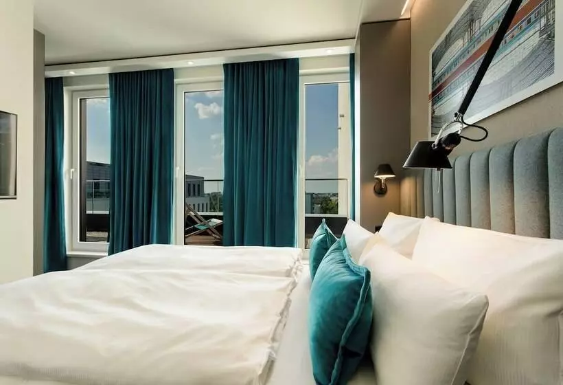 Motel One Berlin Hauptbahnhof