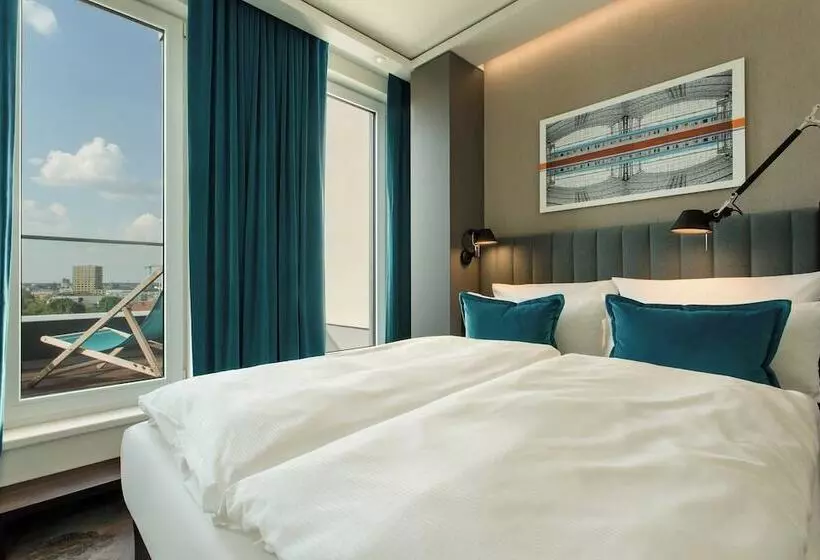 Motel One Berlin Hauptbahnhof