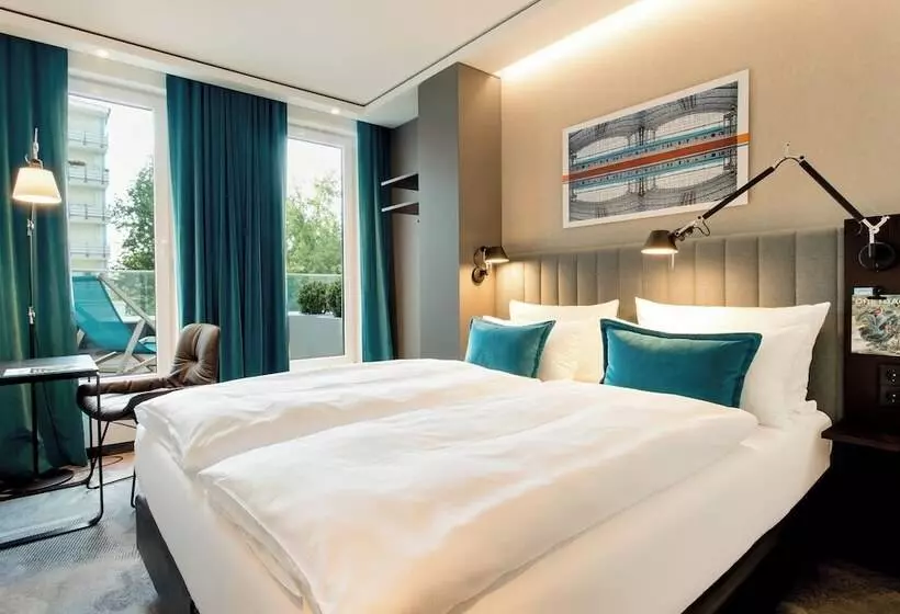 Motel One Berlin Hauptbahnhof