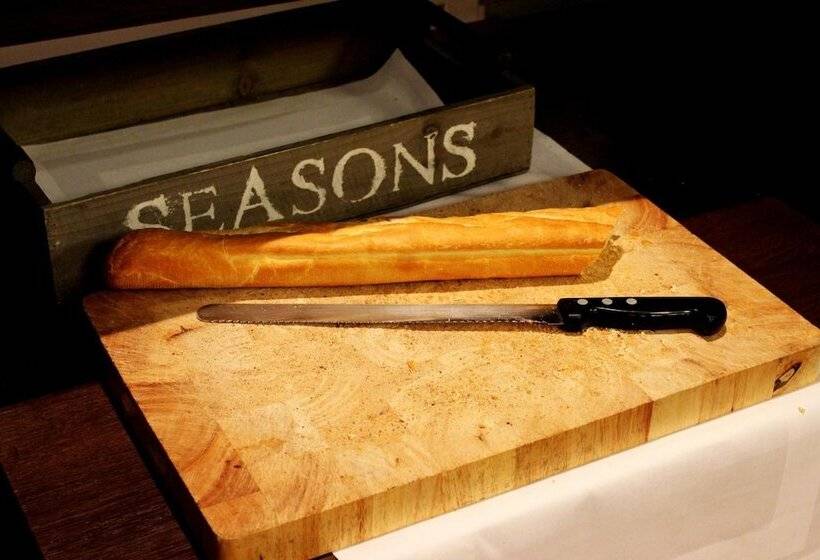 Parkhotel Auberge Vincent