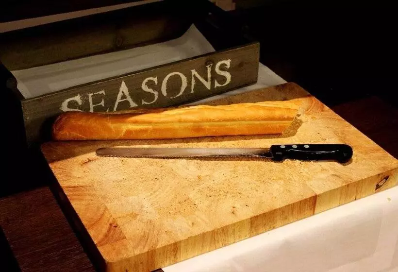 Parkhotel Auberge Vincent