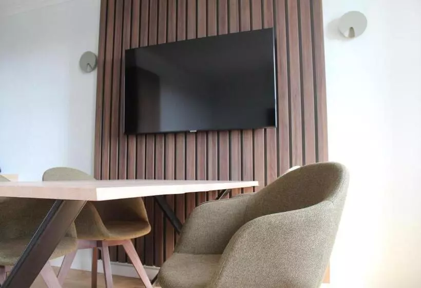 리조트 Hapimag Ferienwohnungen Winterberg