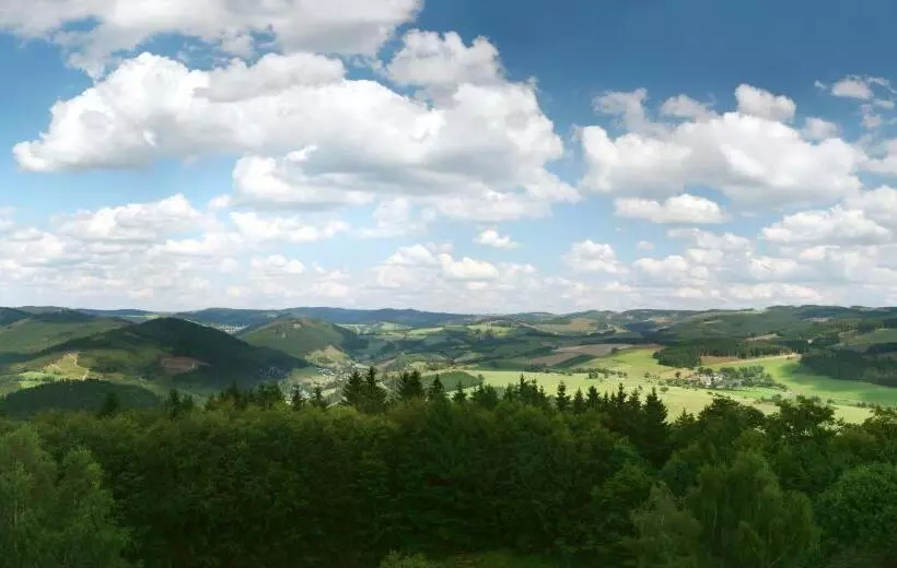 리조트 Hapimag Ferienwohnungen Winterberg