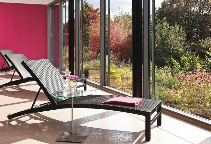 استراحتگاه Hapimag Ferienwohnungen Winterberg