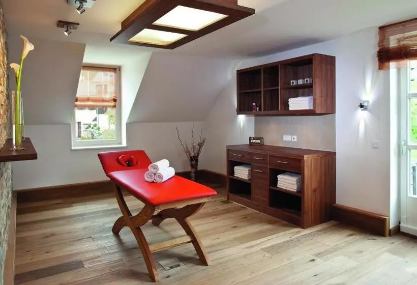 리조트 Hapimag Ferienwohnungen Winterberg