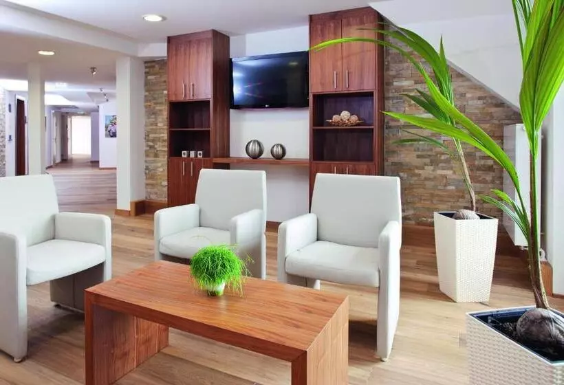 리조트 Hapimag Ferienwohnungen Winterberg