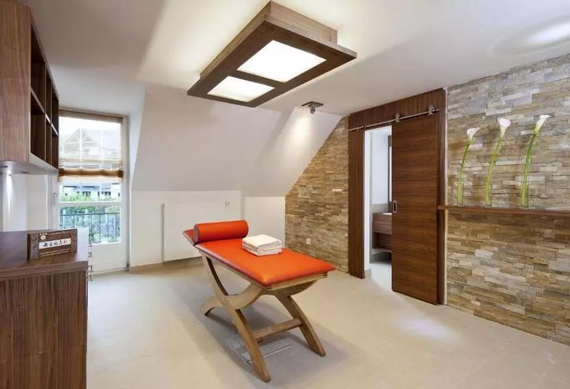 리조트 Hapimag Ferienwohnungen Winterberg