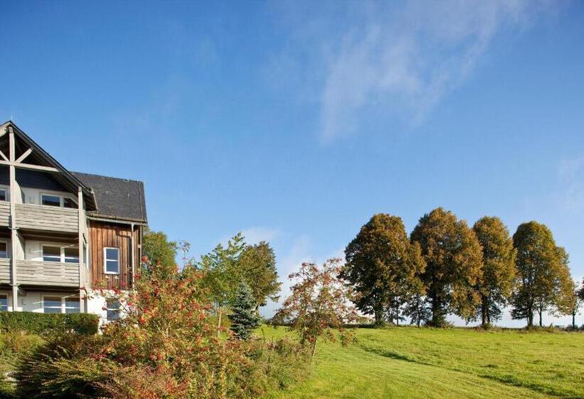 استراحتگاه Hapimag Ferienwohnungen Winterberg