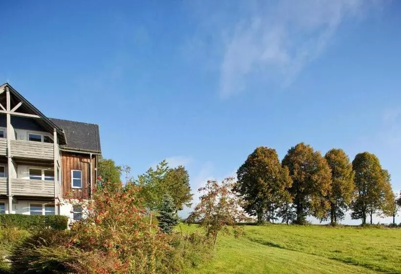 리조트 Hapimag Ferienwohnungen Winterberg