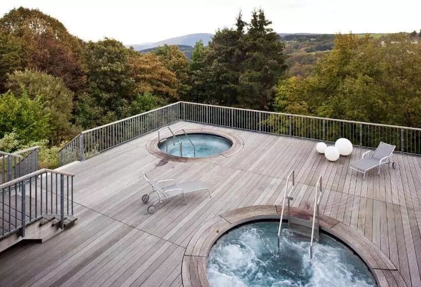 리조트 Hapimag Ferienwohnungen Winterberg