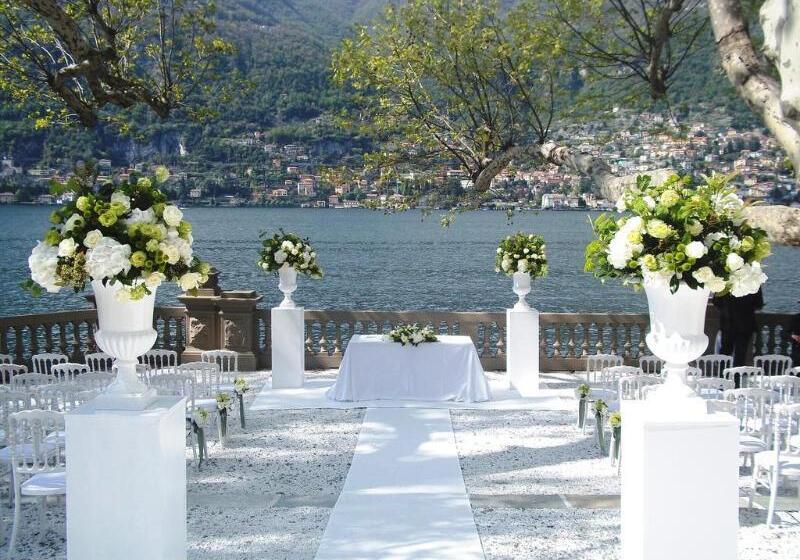 אתר נופש Mandarin Oriental, Lago Di Como