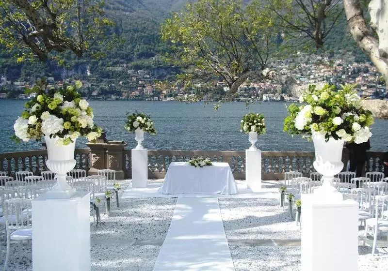 渡假胜地  Mandarin Oriental, Lago Di Como