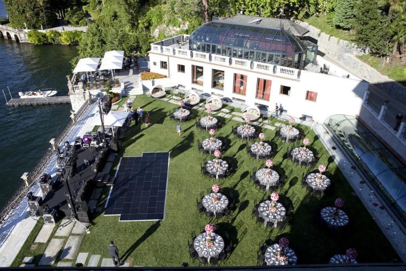 אתר נופש Mandarin Oriental, Lago Di Como