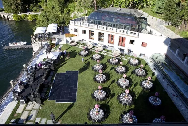 渡假胜地  Mandarin Oriental, Lago Di Como