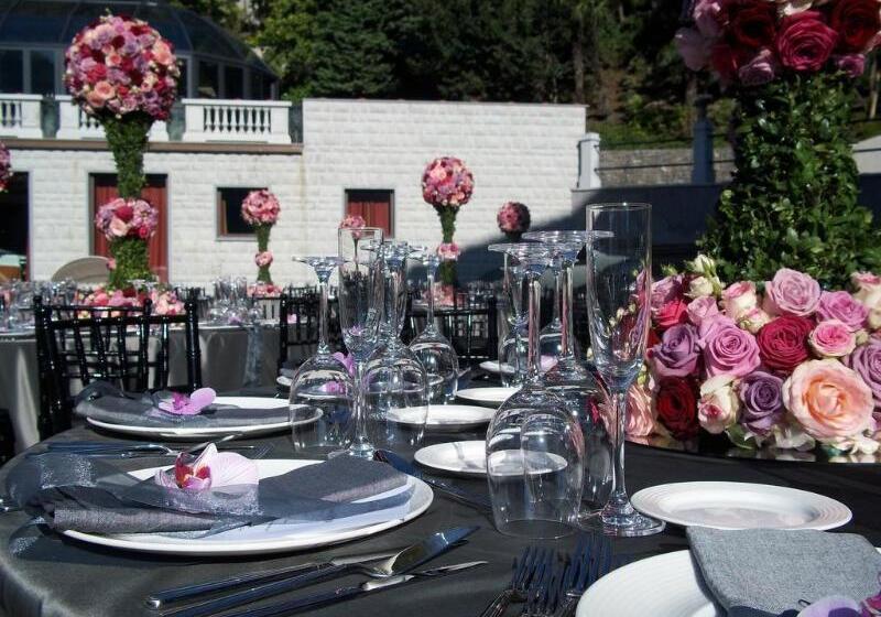 אתר נופש Mandarin Oriental, Lago Di Como