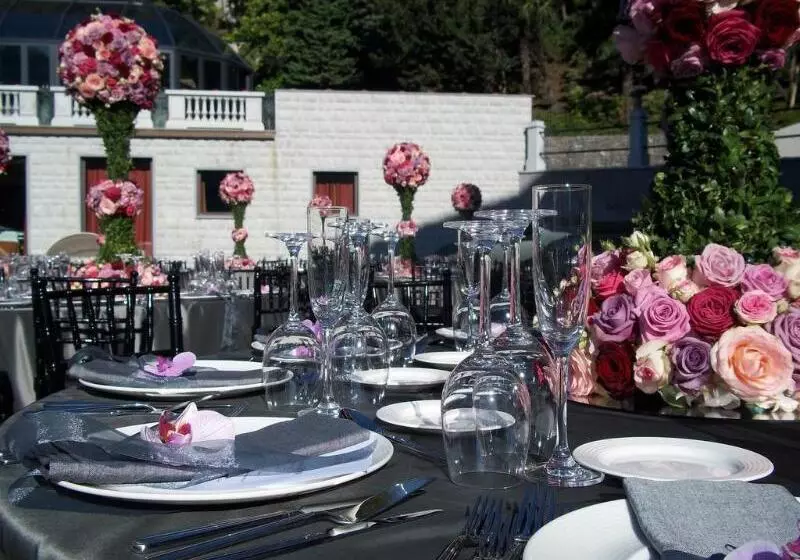 渡假胜地  Mandarin Oriental, Lago Di Como