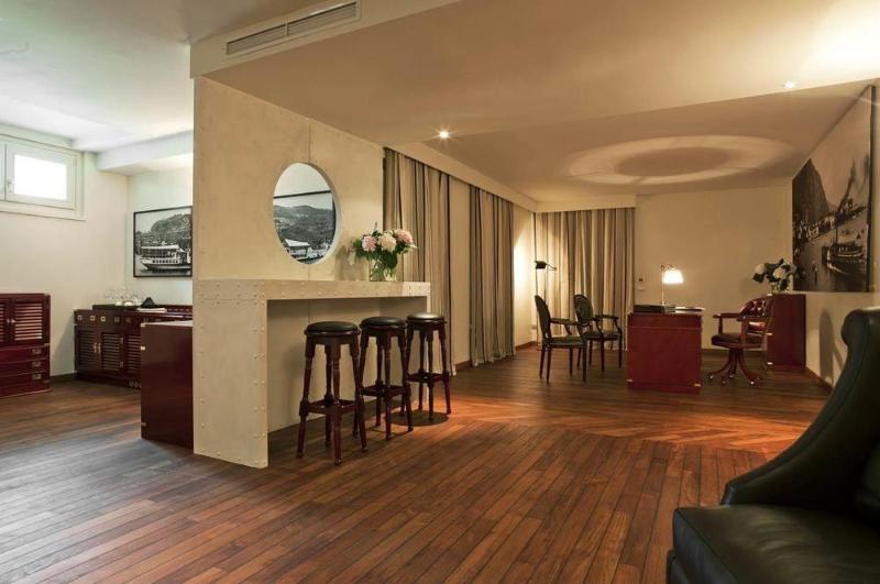 אתר נופש Mandarin Oriental, Lago Di Como