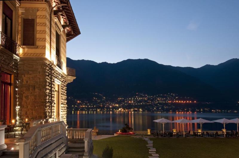 אתר נופש Mandarin Oriental, Lago Di Como