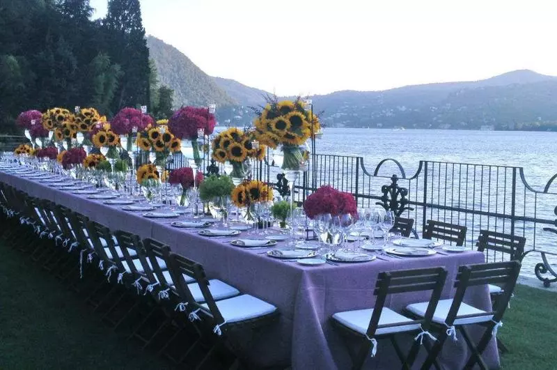 渡假胜地  Mandarin Oriental, Lago Di Como