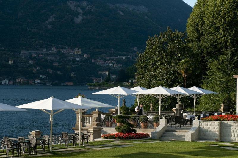 אתר נופש Mandarin Oriental, Lago Di Como