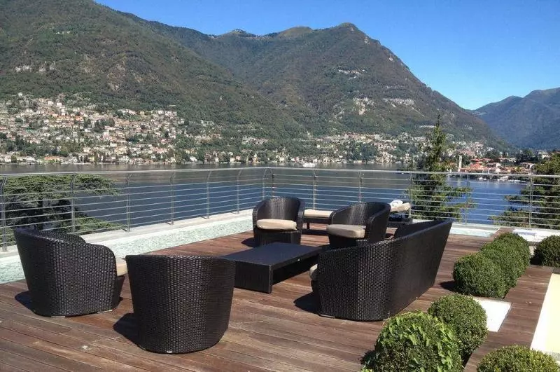 渡假胜地  Mandarin Oriental, Lago Di Como