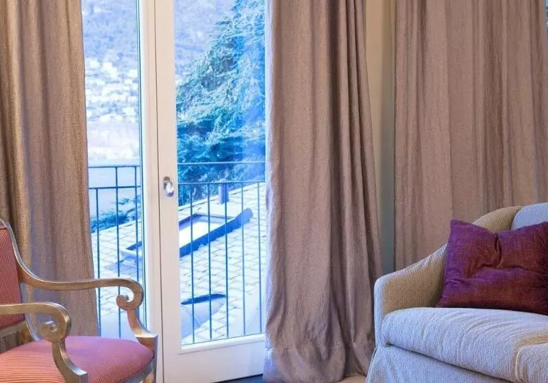 渡假胜地  Mandarin Oriental, Lago Di Como