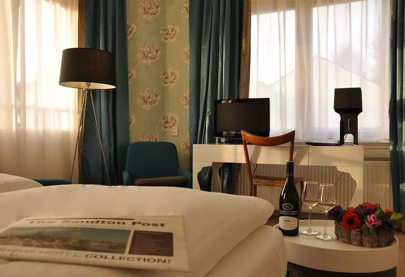 Sandton Hotel De Roskam