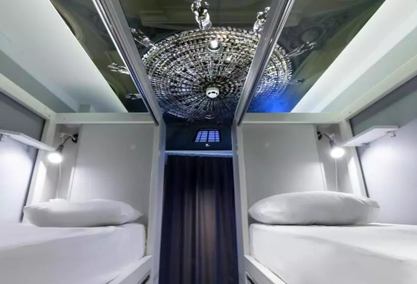 Stay Inn Taksim Hostel