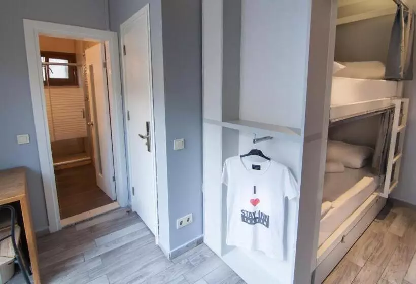 Stay Inn Taksim Hostel