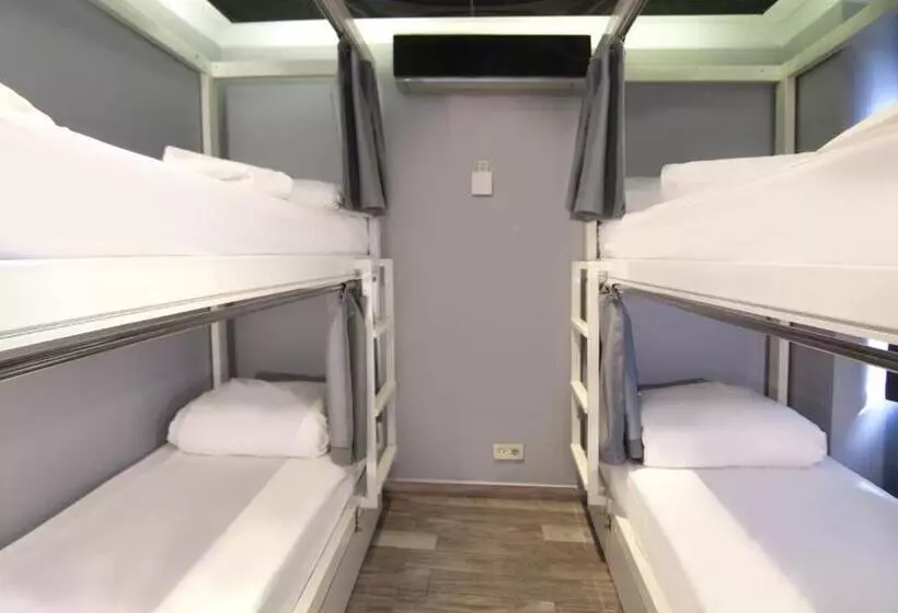 Stay Inn Taksim Hostel