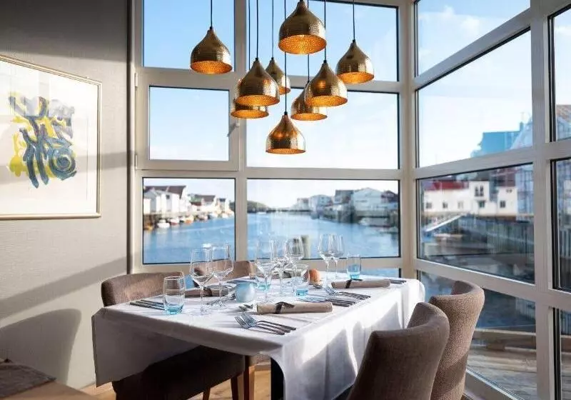 Villa Bryggekanten By Classic Norway Hotels