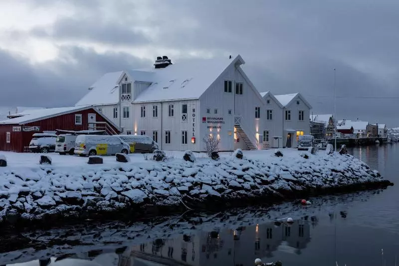 Villa Bryggekanten By Classic Norway Hotels