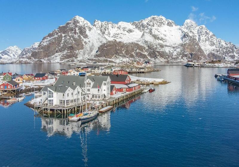 Villa Bryggekanten By Classic Norway Hotels