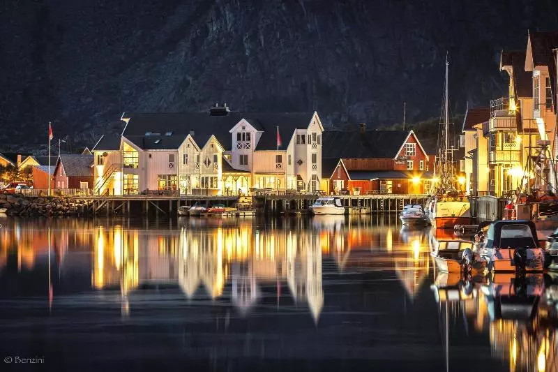 Villa Bryggekanten By Classic Norway Hotels