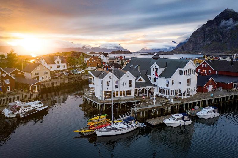 Villa Bryggekanten By Classic Norway Hotels