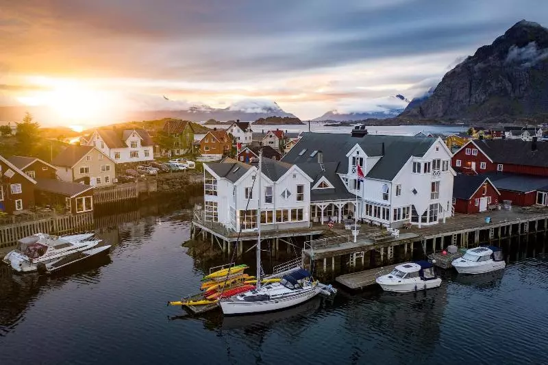 Villa Bryggekanten By Classic Norway Hotels