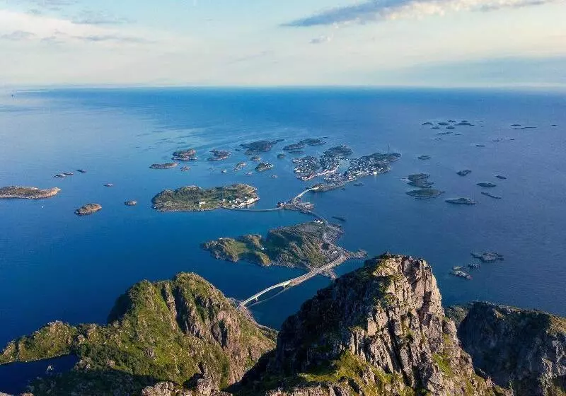 Villa Bryggekanten By Classic Norway Hotels