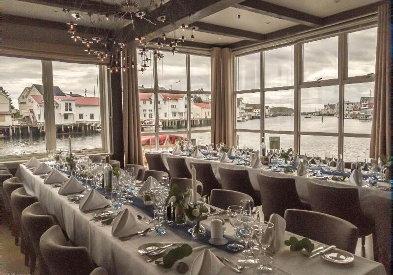 Villa Bryggekanten By Classic Norway Hotels