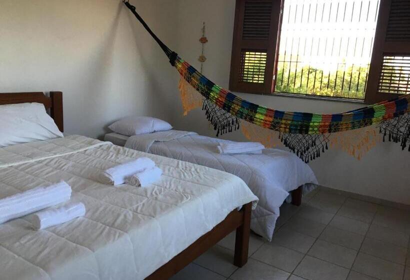 Beach House Paracuru B&b Cama E Café